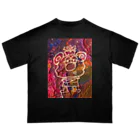 PAMのパムクマ アーティスティック オーバーサイズTシャツ