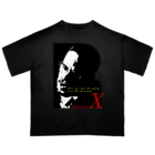 JOKERS FACTORYのMALCOLM X オーバーサイズTシャツ