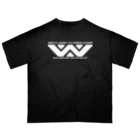 stereovisionの架空企業シリーズ『Weyland Yutani Corp』 Oversized T-Shirt