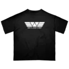 stereovisionの架空企業シリーズ『Weyland Corp』 Oversized T-Shirt