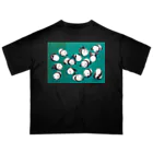 segasworksのゴロゴロパンダ Oversized T-Shirt