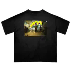 GoriraHobby_Shopの新宿スナップ Oversized T-Shirt