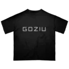 inazuma.co.jpのGOZIU オーバーサイズTシャツ