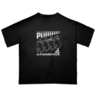 いたやもるしのThe World Biggest Pui オーバーサイズTシャツ