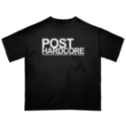 FUZZAGE™ (ファズエイジ)のPOSTHARDCORE オーバーサイズTシャツ