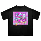 うたたね屋の20200207 Oversized T-Shirt