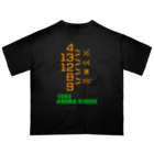 うまやの1993 ARIMA KINEN オーバーサイズTシャツ