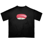 LONESOME TYPE ススのトロ太郎🍣 オーバーサイズTシャツ