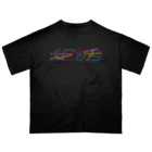 BBPのカラフルな生活 オーバーサイズTシャツ