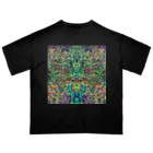 egg Artworks & the cocaine's pixの『м¡٢٣o٣』 オーバーサイズTシャツ