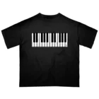 ユメデマデのピアノ Oversized T-Shirt
