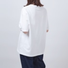 mindwaveincのぴよこ豆(即席ラーメンをかじる･トリオ) Oversized T-Shirt