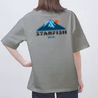 Starfish&Co.のMt.FUJI OUTDOOR OversizeT-shirts オーバーサイズTシャツ