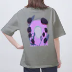 胃痛のお店屋さんのチューリップ３ Oversized T-Shirt