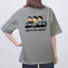 dot_climbのdot climb Oversized T-Shirt