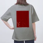 othiru ShopのFREE MISTAKE_tombo グレーver. オーバーサイズTシャツ