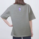 dougaseiseitokoroの足の生えた牛乳瓶 Oversized T-Shirt