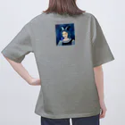 Happy Circusのハッピークラウン8 オーバーサイズTシャツ