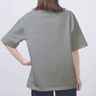 そらなそらなの撲ちゃん オーバーサイズTシャツ