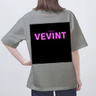 HIRAME-KUNの別嬪 “BEPPIN”  VEVINT オーバーサイズTシャツ