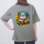 Curiosity＋のGo-ri.Camp２ オーバーサイズTシャツ