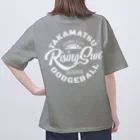 TRSのTRSD オーバーサイズTシャツ