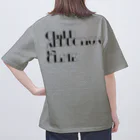 morldのC.A.I.C. オーバーサイズTシャツ