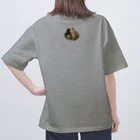 amachiのちゃまがちゃ Oversized T-Shirt