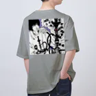 CARPE DIEMの虚 Oversized T-Shirt