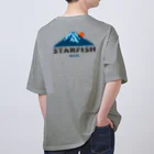 Starfish&Co.のMt.FUJI OUTDOOR OversizeT-shirts オーバーサイズTシャツ