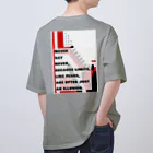 Never Say NeverのChicago～スニーカー～ オーバーサイズTシャツ