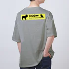 DOG8のDOG∞ オリジナルロゴグッズ Oversized T-Shirt