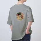 keijinoneの寿司握り　並 Oversized T-Shirt