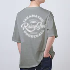 TRSのTRSD オーバーサイズTシャツ