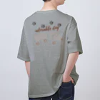 furebuhi　clubのadorable dog　SHIH TZU　（シーズー） Oversized T-Shirt