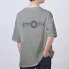 EMOTH/エモスのよごれてもいいヤツ オーバーサイズTシャツ