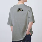 Kimi’s shopのお眠チャコ姉 オーバーサイズTシャツ