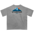 Starfish&Co.のMt.FUJI OUTDOOR OversizeT-shirts オーバーサイズTシャツ