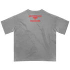 Fujiyama WorksのFor All Trainee Oversized T-Shirt