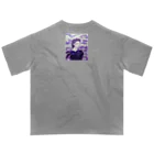 Happy Circusのハッピークラウン9 Oversized T-Shirt