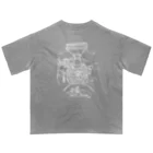 OKAGESAMAの見習い焙煎士//珈琲マニアに捧ぐ Oversized T-Shirt