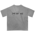 ブヒーズのSNUB NOSE DOGS※フレンチブルドッグ※Ⅱ Oversized T-Shirt