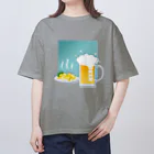 SU-KUのThe perfect combination! オーバーサイズTシャツ