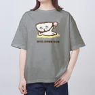 🌈キクチンのおみせやさん🌈のアイス希望です オーバーサイズTシャツ