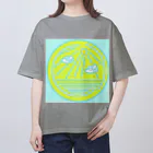 Mitsuyoの爽やかな風 / Refreshing breeze. Oversized T-Shirt