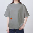 shisyu工房のバスケ少年 ミニバス Oversized T-Shirt