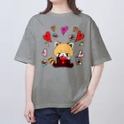 Mona♡ChirolのLoving and gentle Heart.-vol.2- Oversized T-Shirt