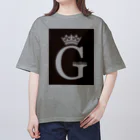 カオリのゴチャゴチャ部の【音楽用語】Grandioso Oversized T-Shirt