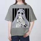 采-aya-のシーツおばけ Oversized T-Shirt