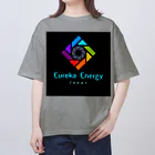 Eureka Energy Japan SuzuriのEurekaTM2023 オーバーサイズTシャツ